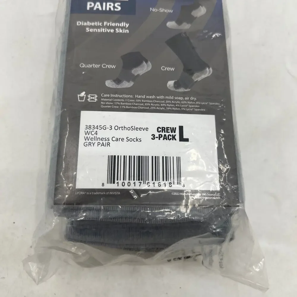 OrthoSleeve socks adult